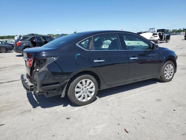 2019 Nissan Sentra S