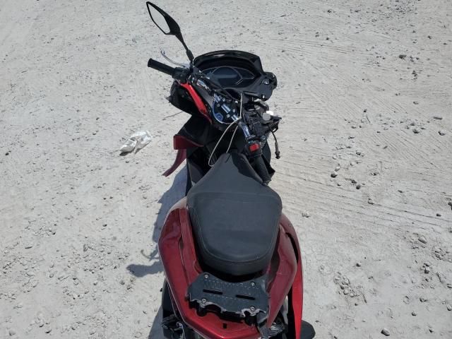 2020 Honda WW150
