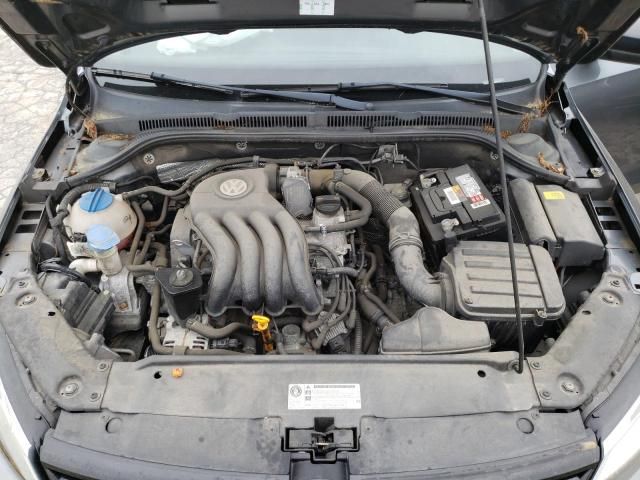 2012 Volkswagen Jetta Base