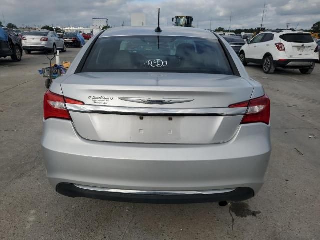 2011 Chrysler 200 Touring