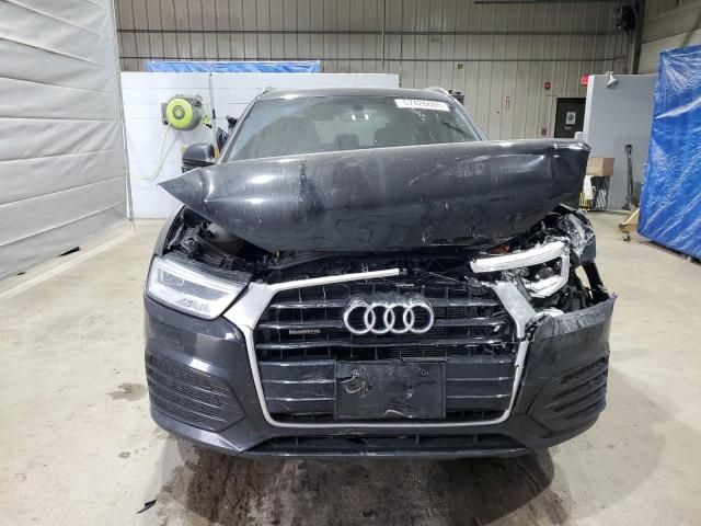 2018 Audi Q3 Premium Plus
