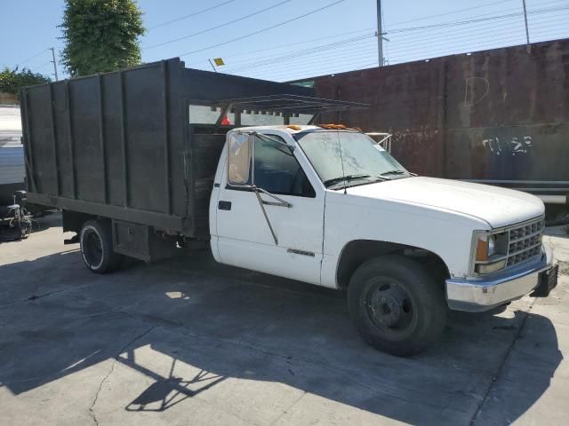1992 Chevrolet GMT-400 C3500