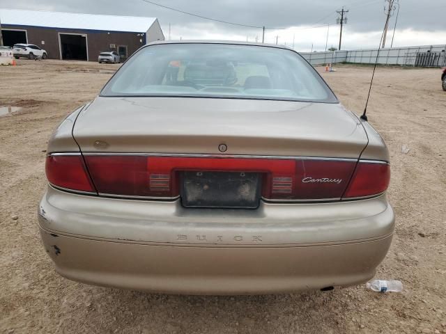 2003 Buick Century Custom
