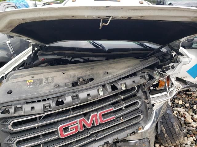 2019 GMC Sierra K2500 Heavy Duty