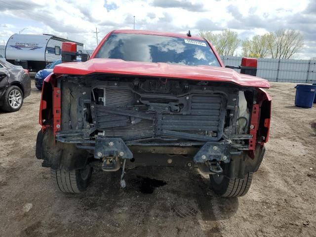2017 Chevrolet Silverado K1500 LT