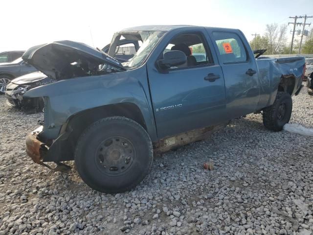 2008 Chevrolet Silverado K2500 Heavy Duty