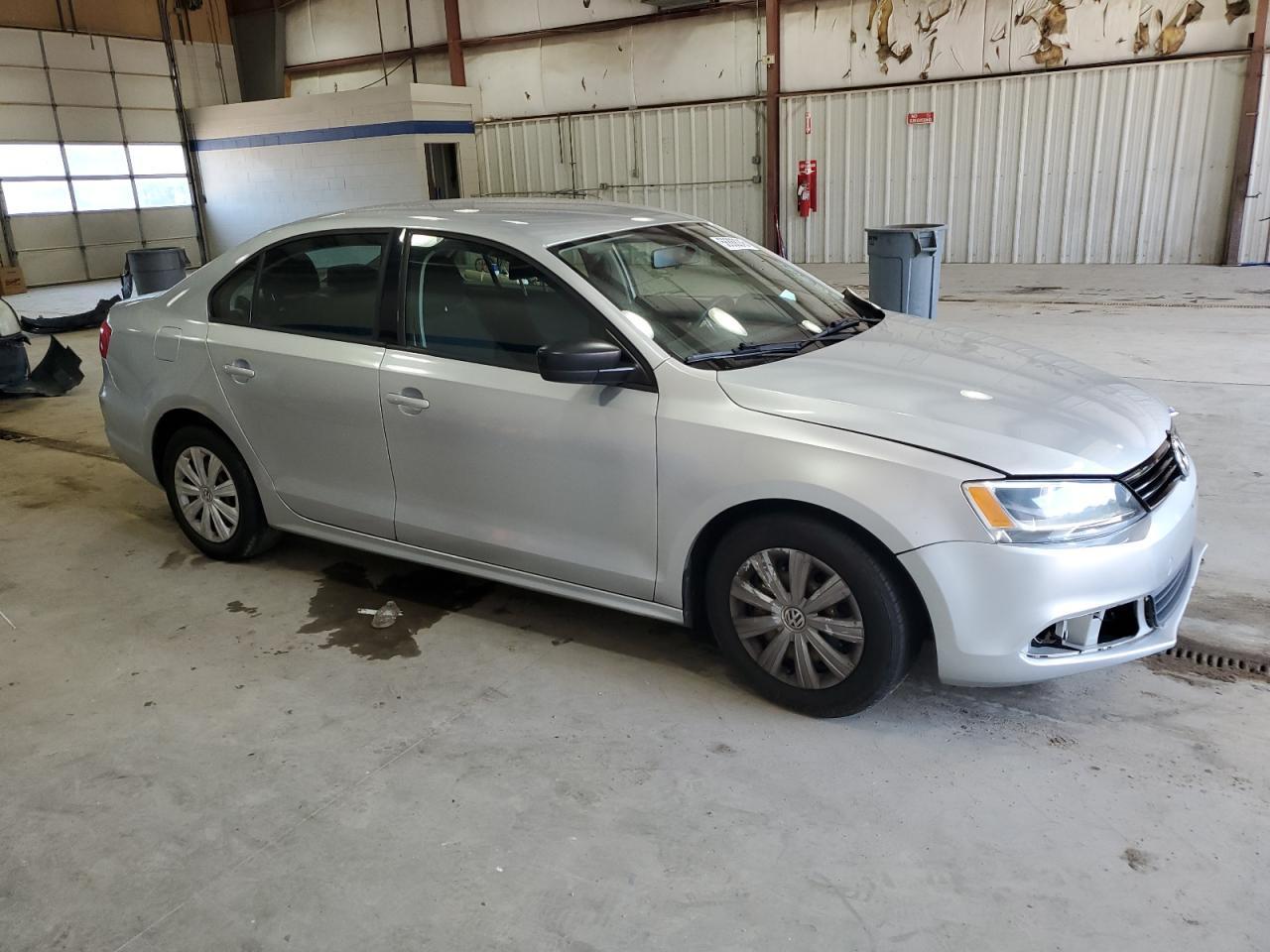 2014 Volkswagen Jetta Base