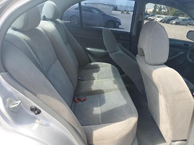 2005 Honda Civic DX VP