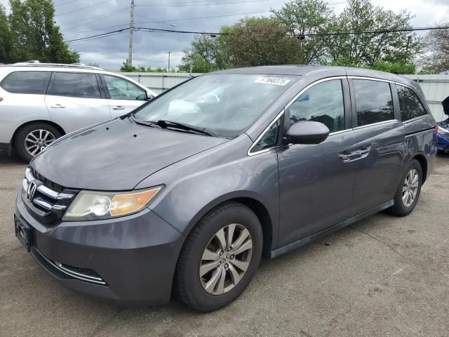 2014 Honda Odyssey EXL