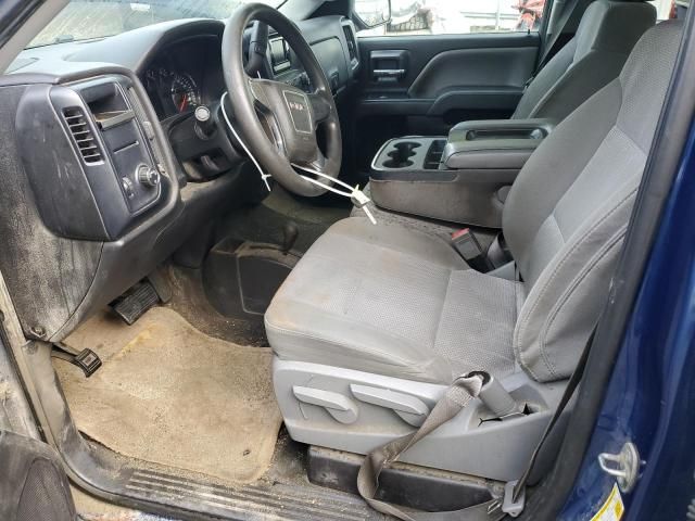 2015 GMC Sierra K1500