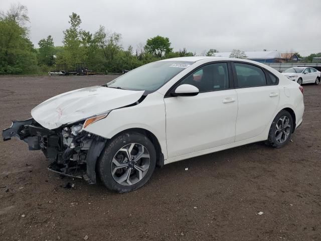 2019 KIA Forte fe