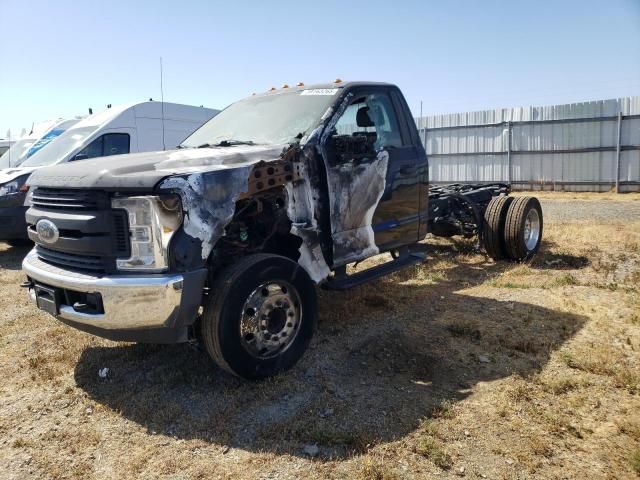 2017 Ford F550 Super Duty
