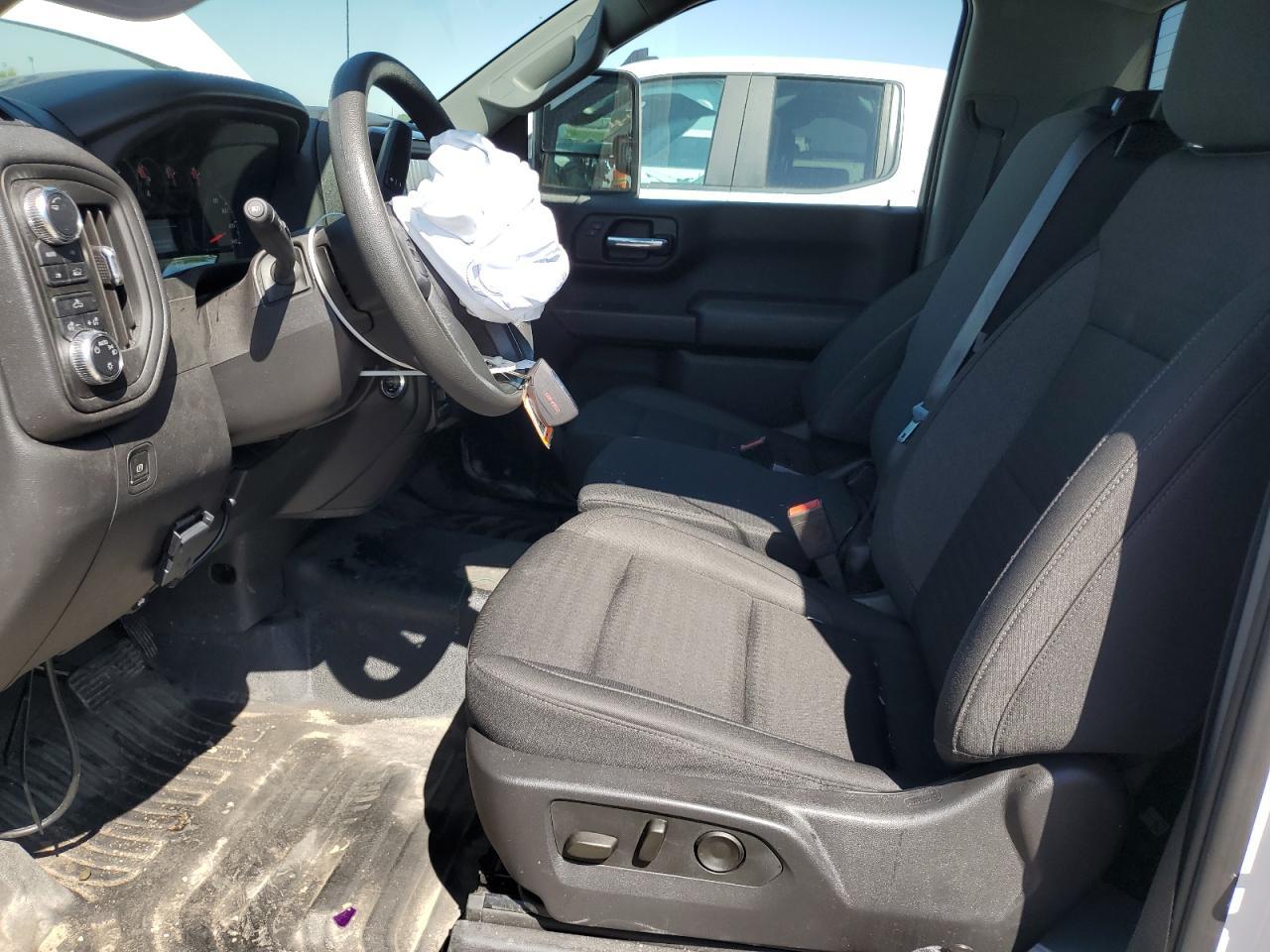 2025 GMC Sierra K1500