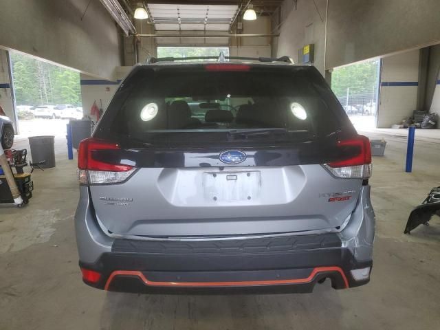 2019 Subaru Forester Sport
