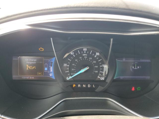 2013 Ford Fusion se Hybrid