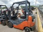 2017 Toyota Fork Lift