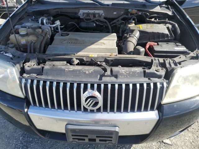 2006 Mercury Mariner HEV