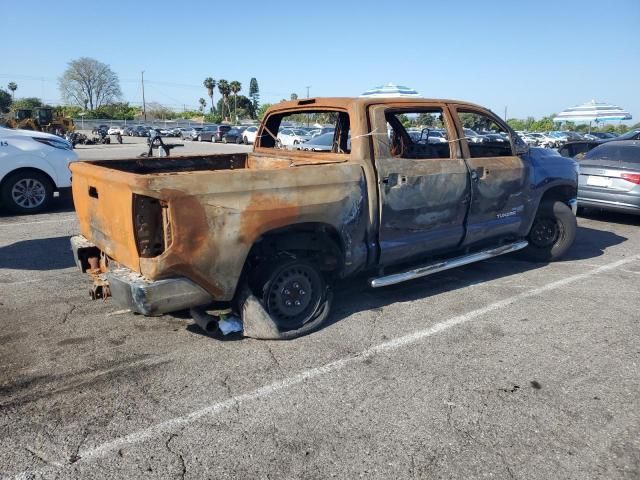 2015 Toyota Tundra Crewmax SR5