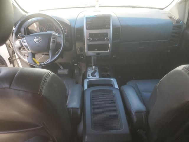 2013 Nissan Titan S