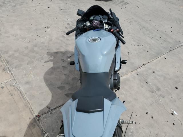2008 Yamaha YZFR1