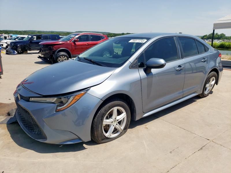2020 Toyota Corolla L