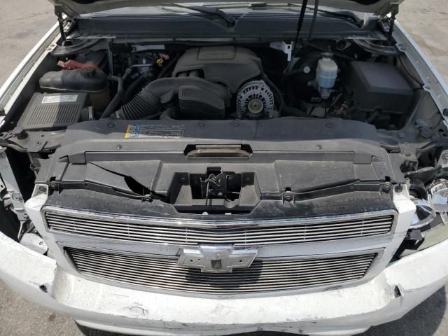 2008 Chevrolet Avalanche C1500