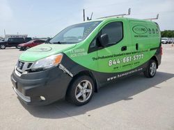 2018 Nissan NV200 2.5S en venta en Grand Prairie, TX