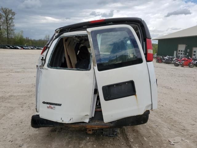 2008 Chevrolet Express G1500