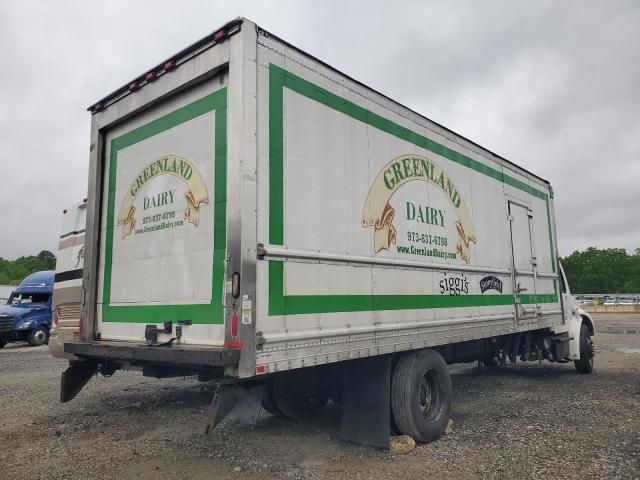 2015 Freightliner Business Class M2 Refrigerated Truck