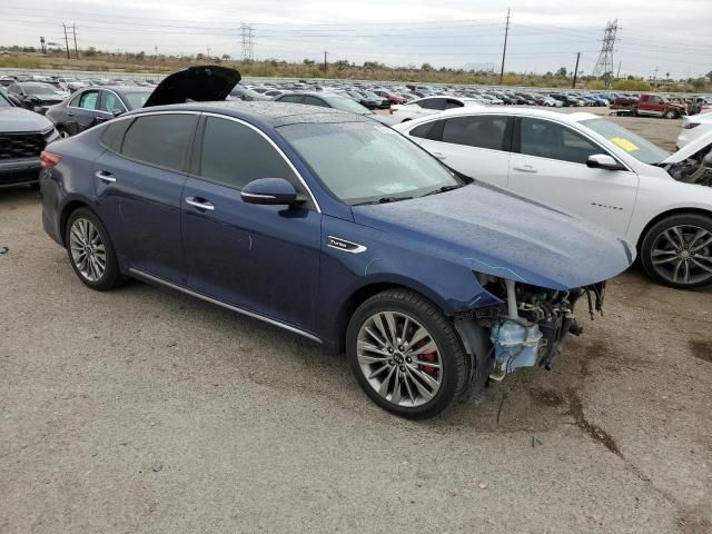 2019 KIA Optima SXL