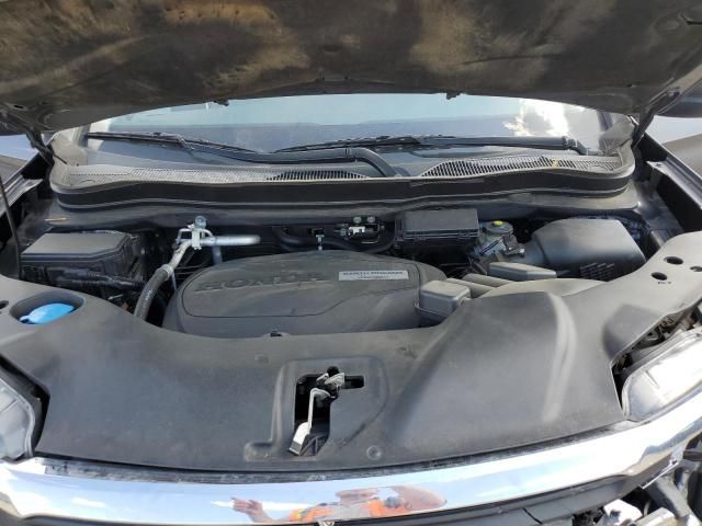 2016 Honda Pilot LX
