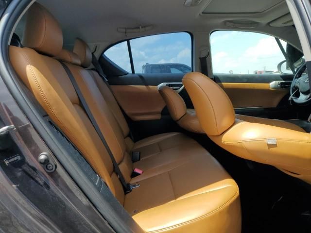 2011 Lexus CT 200