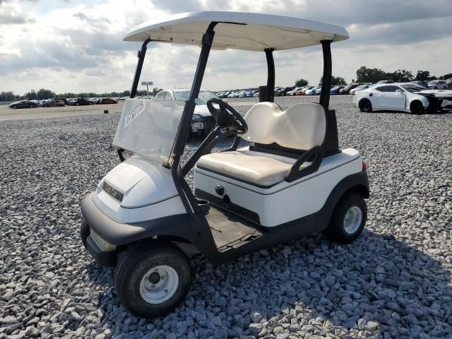 2007 Clubcar Precedent