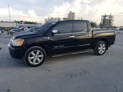 2008 Nissan Titan XE en venta en New Orleans, LA