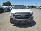 2018 Ford F150 Super Cab