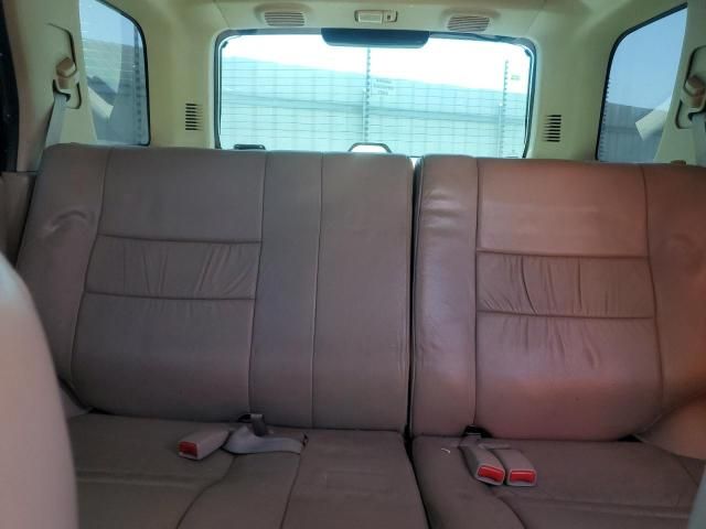 2001 Honda Passport EX