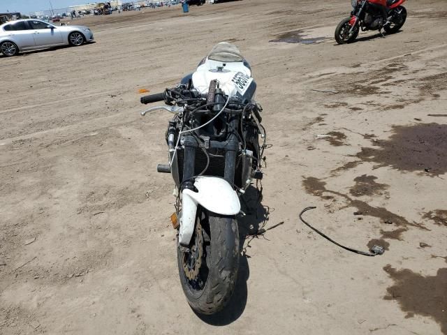 2007 Honda CBR600 RR