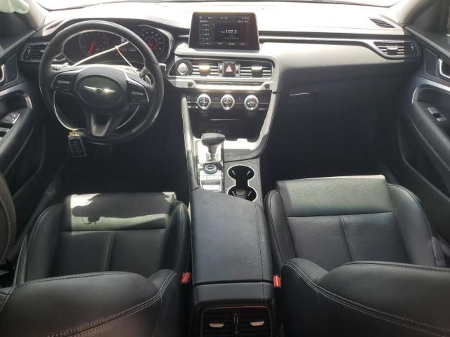 2019 Genesis G70 Advanced
