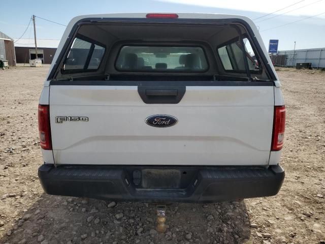 2016 Ford F150 Super Cab