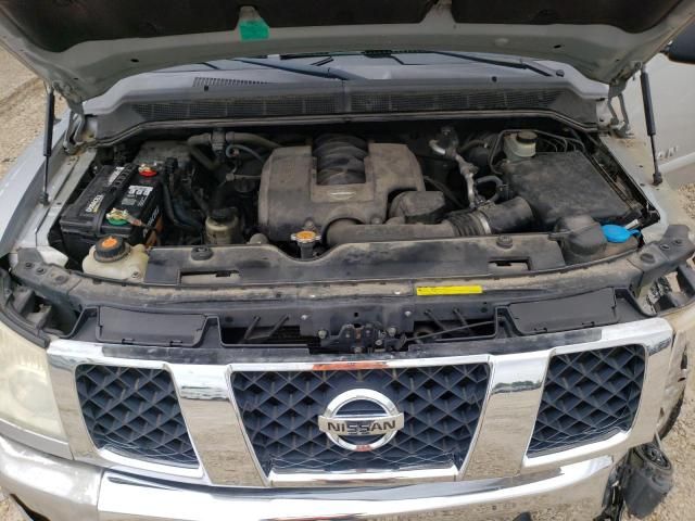 2006 Nissan Titan XE