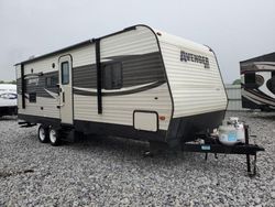Vehiculos salvage en venta de Copart Prairie Grove, AR: 2018 Wildwood 2018 Foresriver Avenger