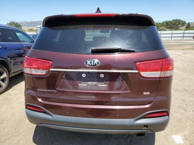 2017 KIA Sorento LX
