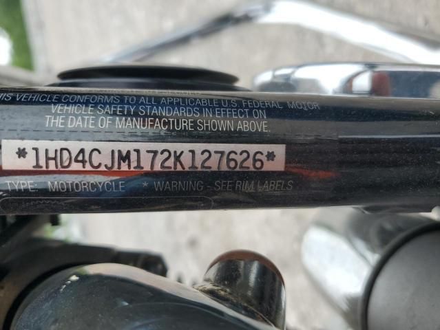 2002 Harley-Davidson XL883 C