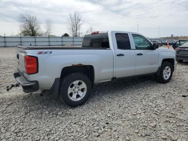 2014 Chevrolet Silverado K1500 LT