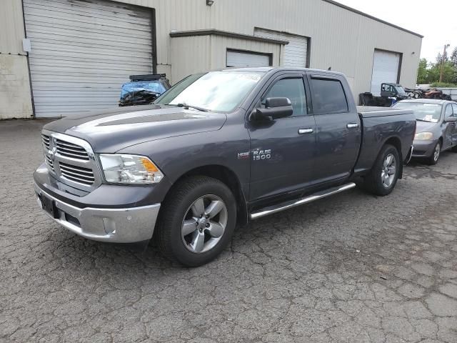 2017 Dodge RAM 1500 SLT