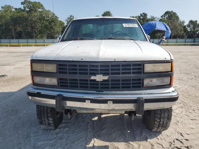 1991 Chevrolet GMT-400 K1500
