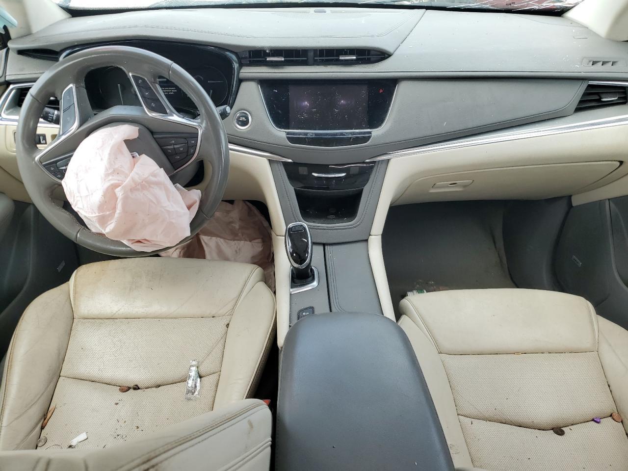 2019 Cadillac XT5 Premium Luxury