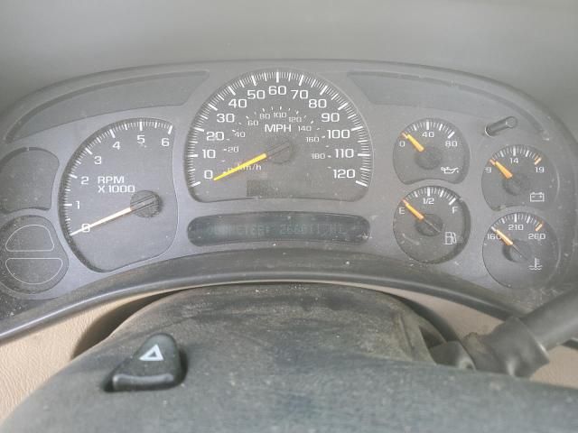 2004 GMC New Sierra C1500