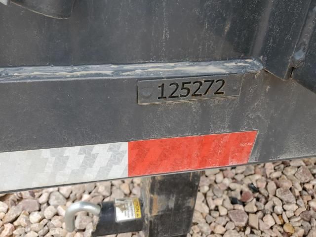 2024 Lamar H8021037 Equipment Trailer