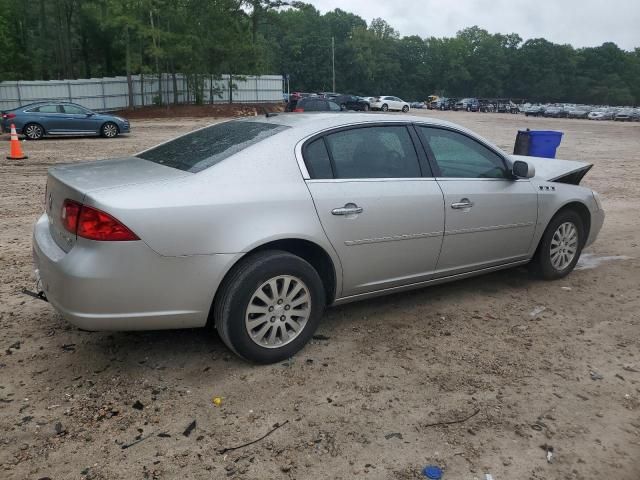 2007 Buick Lucerne CX